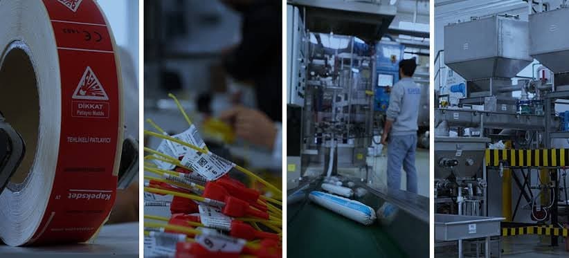 Kapeks Kimya Halka Arzı Onaylandı: Ortak Satışı Var mı?
