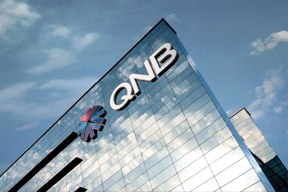 QNB Türkiye İlk Yarıda Net Kârını Açıkladı