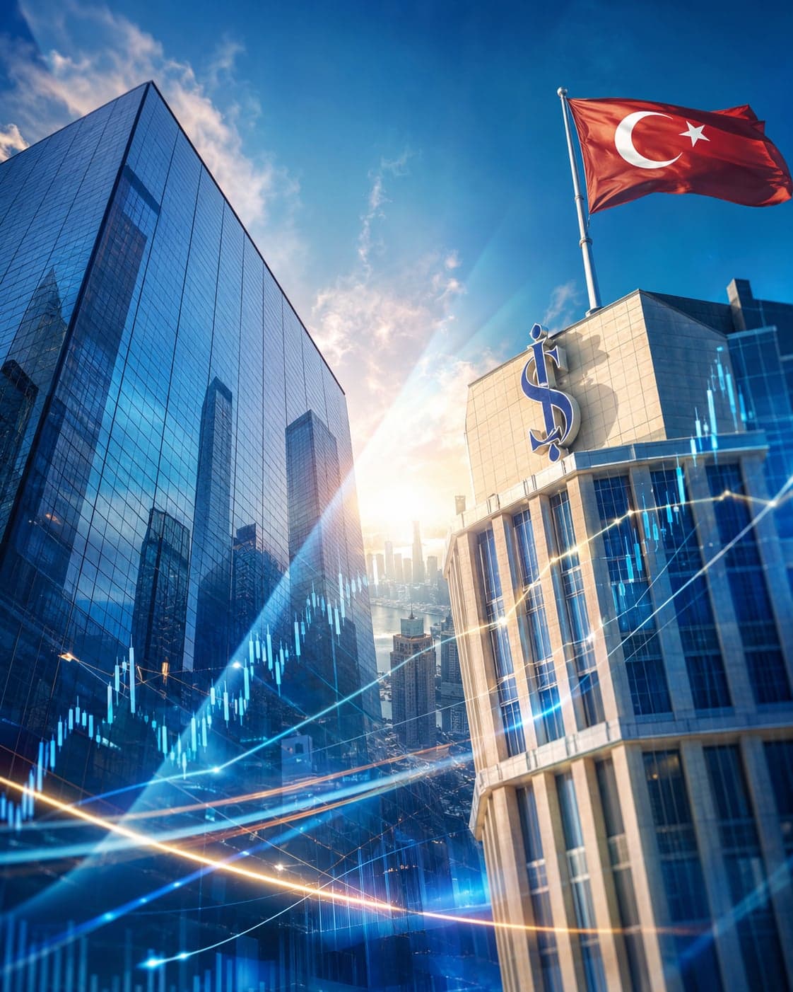 Goldman Sachs İş Bankası İçin Hedefini Açıkladı: ISCTR’de Dikkat Çeken Potansiyel