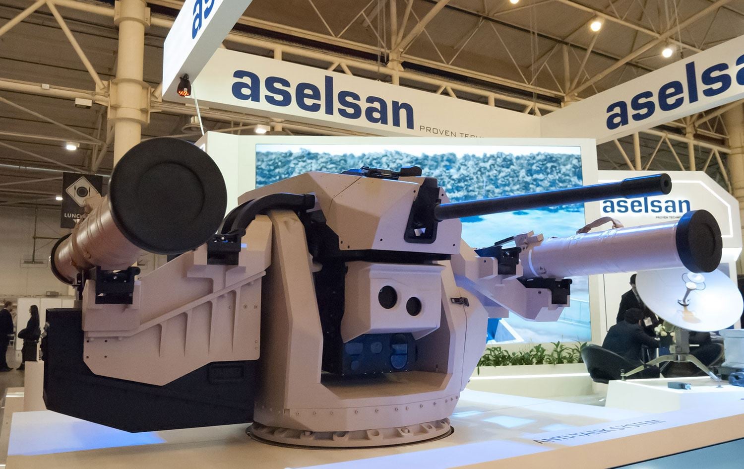 ASELSAN'dan Rekor Hasılat!
