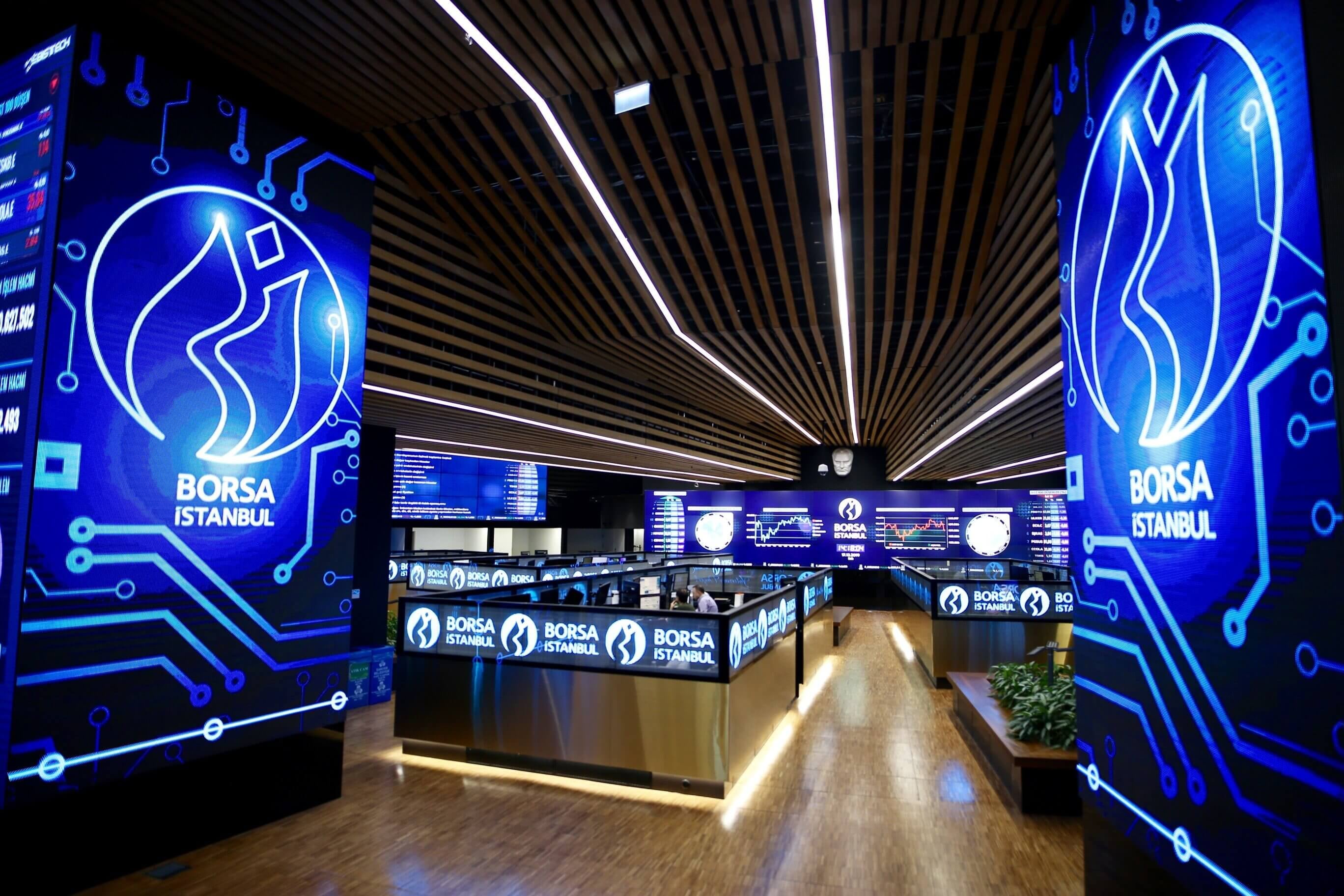 Borsa yeni haftaya satışla girdi: BIST 100'de açılışta dikkat çeken düşüş