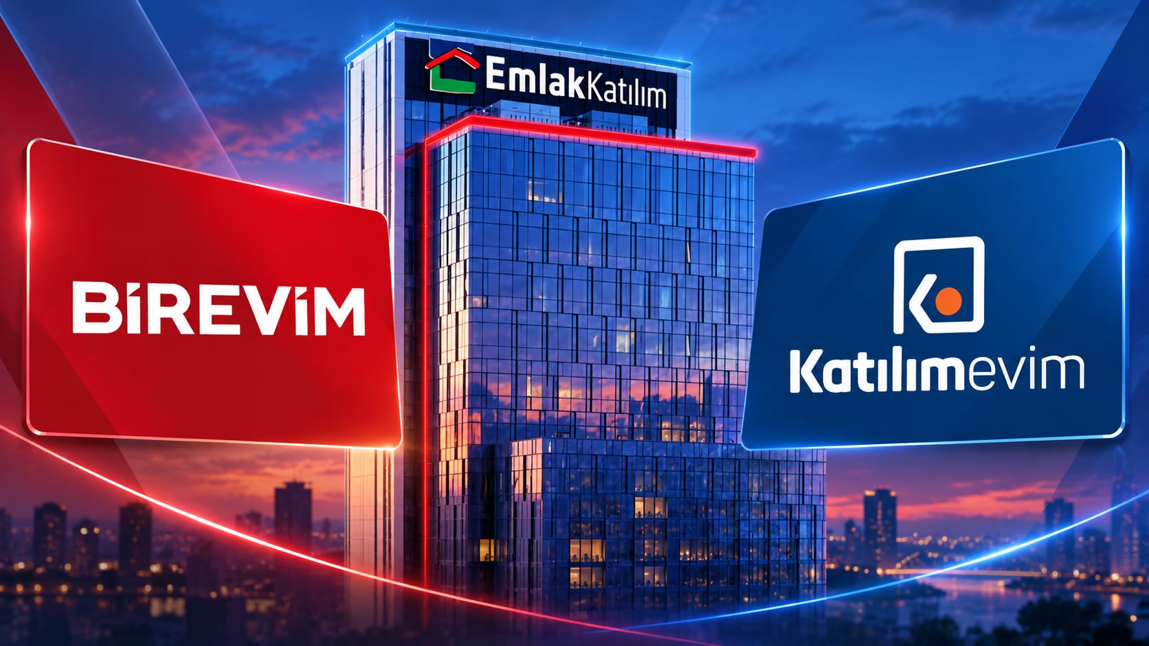 Katılımevim’de Yeni Alıcı Adayı: Tera Süreci Bitmeden Emlak Katılım Da Masaya Geldi