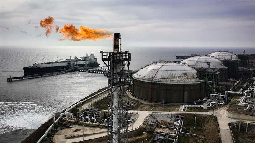 Avrupa'da Doğal Gaz Fiyatları Yüzde 5 Yükseldi