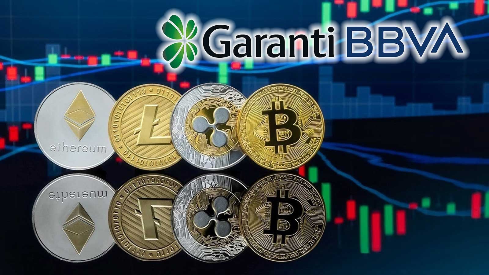 Garanti BBVA Kripto Yüksek Hacimli İşlemler İçin OTC Platformunu Başlattı