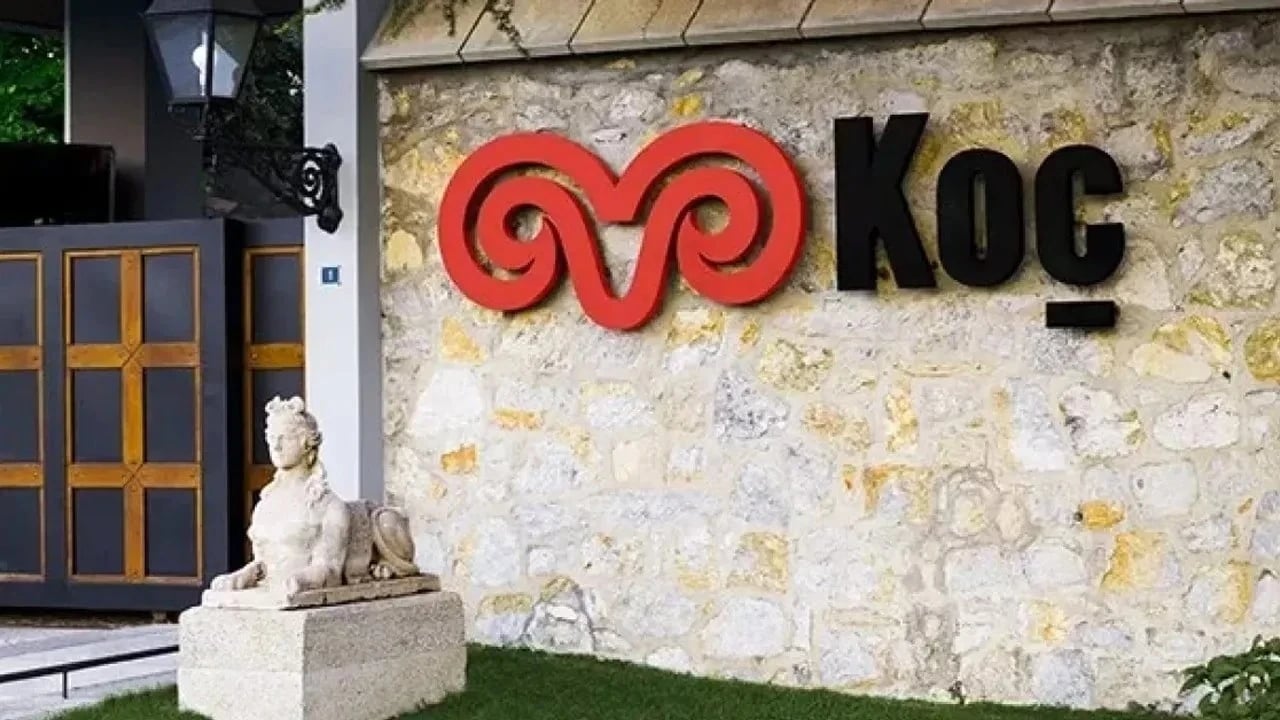 Koç Holding'in Geliri 36,4 Milyar Dolara Ulaştı!