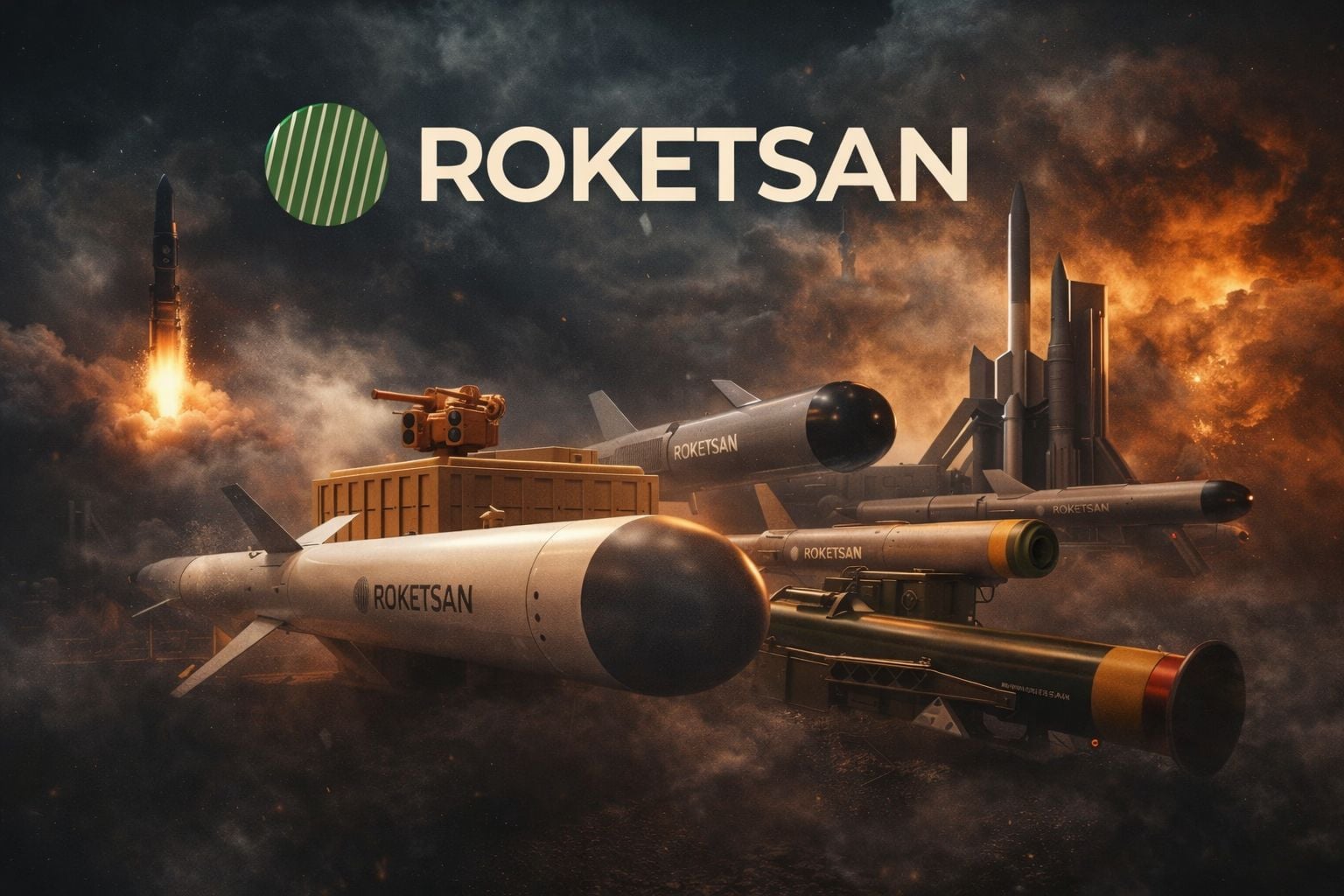 ROKETSAN, NATO Savunma Sanayii Forumu'nda Kritik Projelerde Yüklenici Oldu