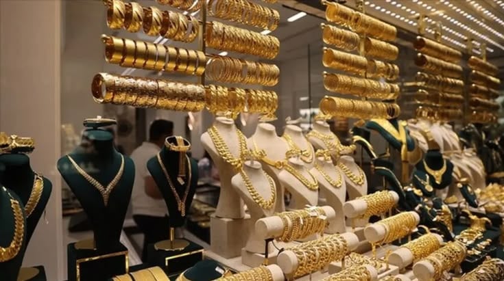 Gram Altında Düşüş Hızlandı: Fiyatlar Yeniden 6.700 TL Sınırına Geldi